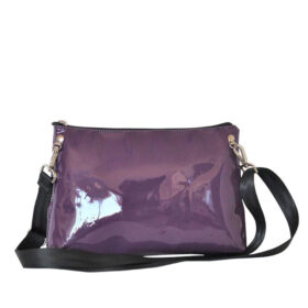 SHOULDER-BAG-Viola-laccato-back