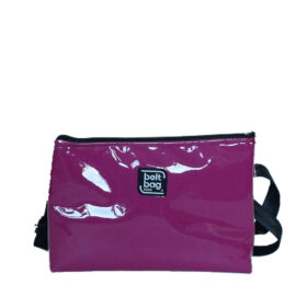 SHOULDER-BAG-laccato-fuscia-front